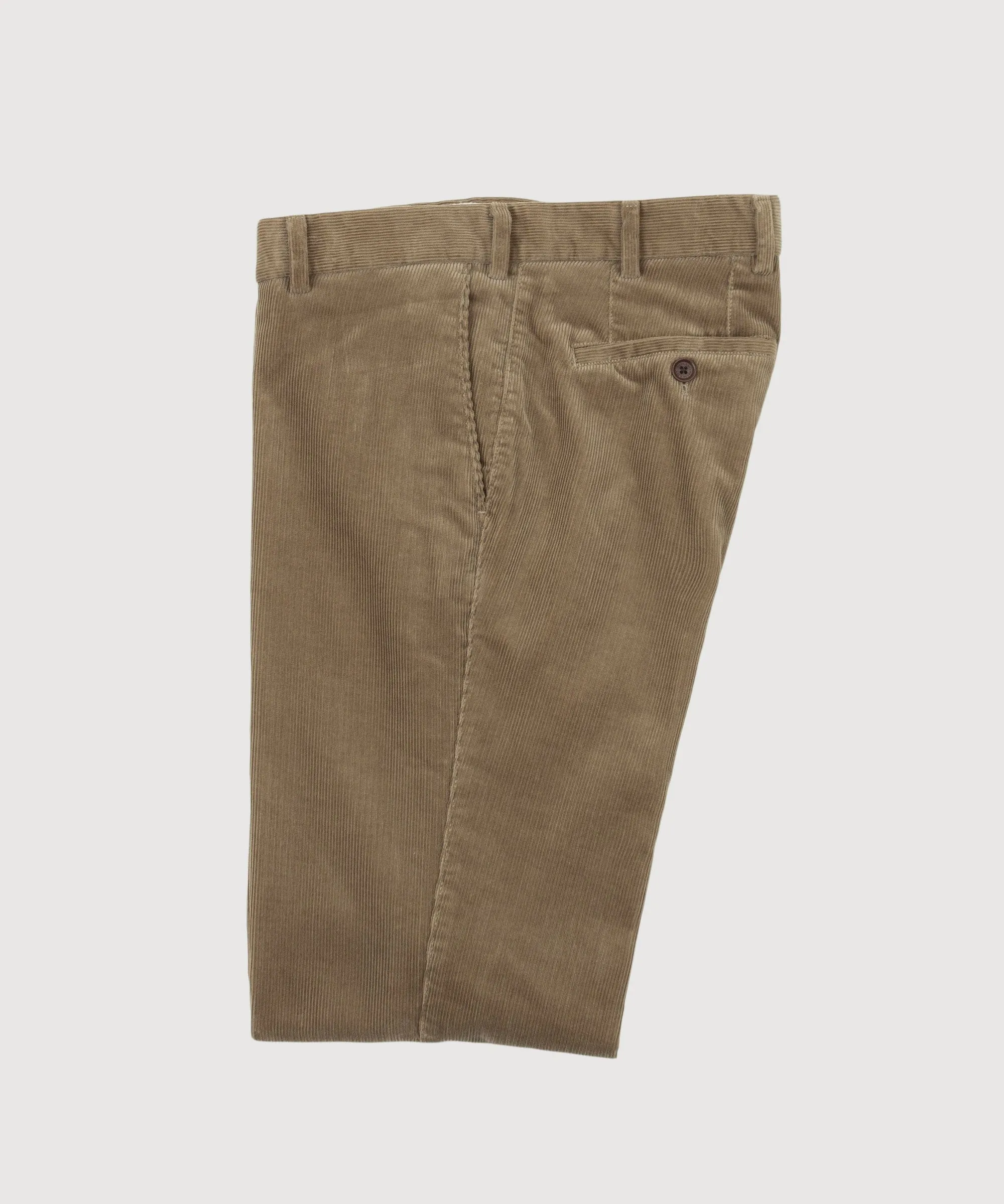 Corduroy Signature  Trousers