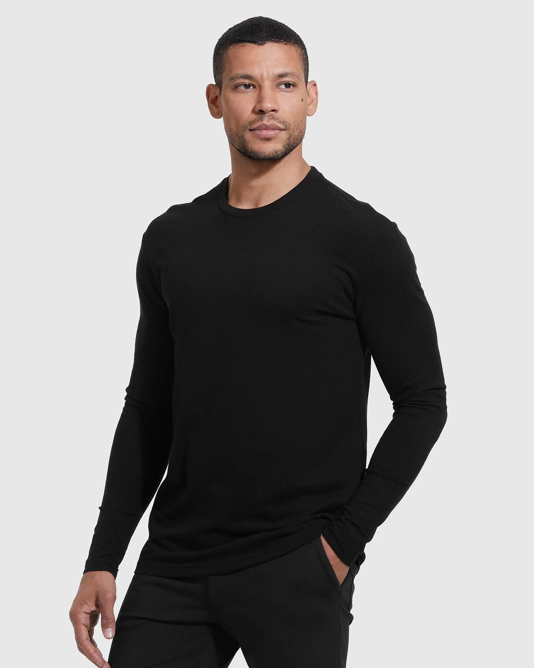 Core Color Long Sleeve Variety 9-Pack