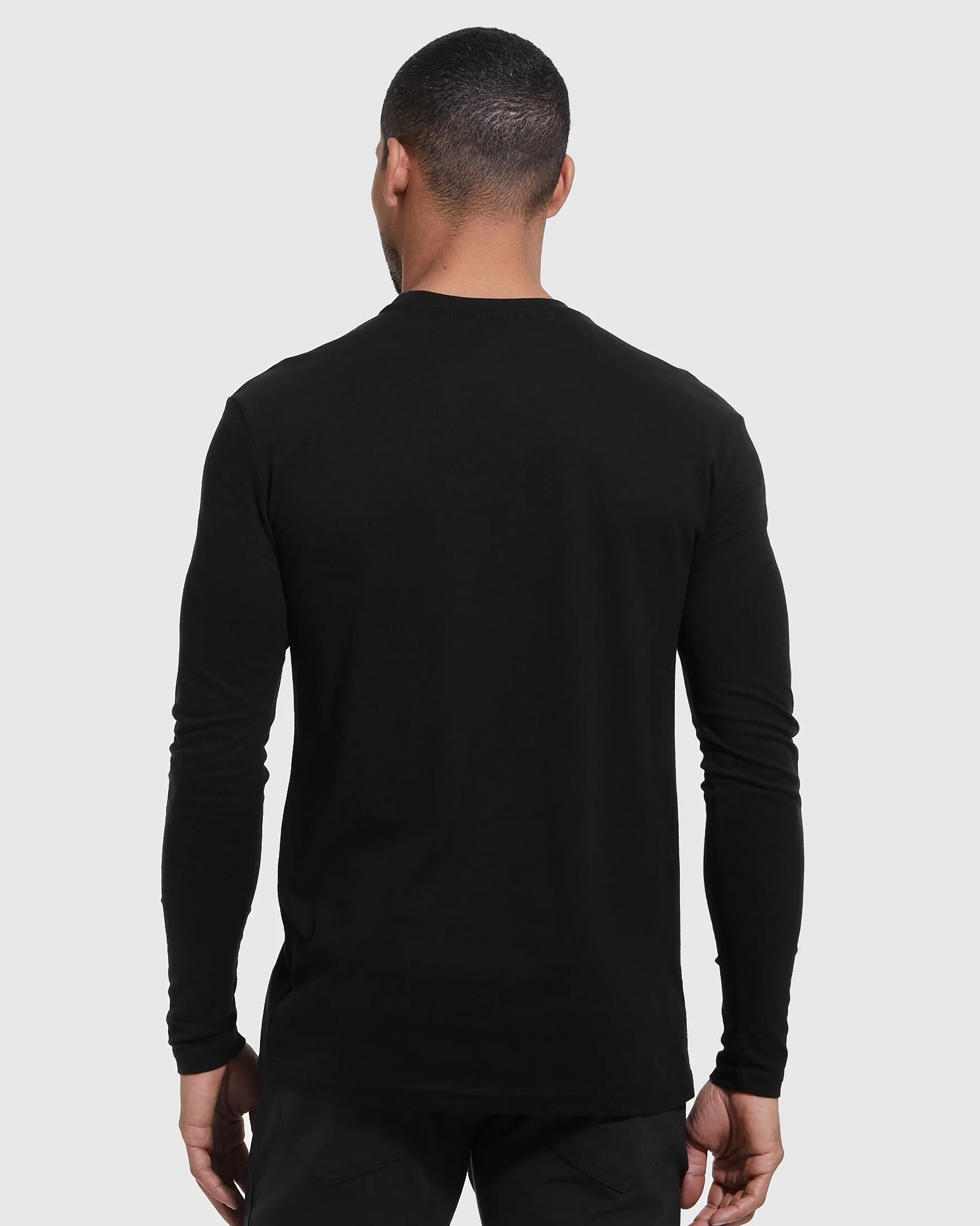 Core Color Long Sleeve Variety 9-Pack