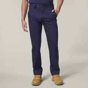 Core Relaxed Fit Stretch Cargo Work Pant - Y02597 (Navy)