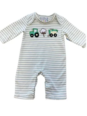 Cotton Boy Romper