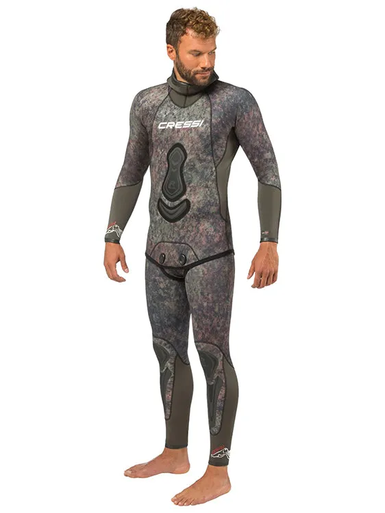 Cressi Seppia 5mm Open Cell Wetsuit Mens