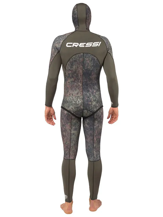 Cressi Seppia 5mm Open Cell Wetsuit Mens