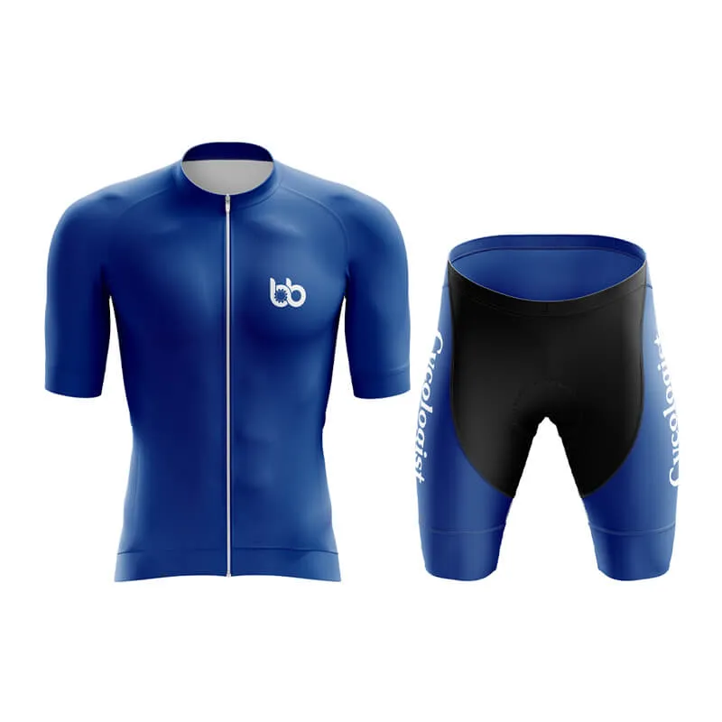 Cycologist Aero Cycling Kit (Blue)