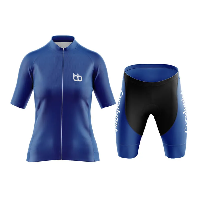 Cycologist Aero Cycling Kit (Blue)