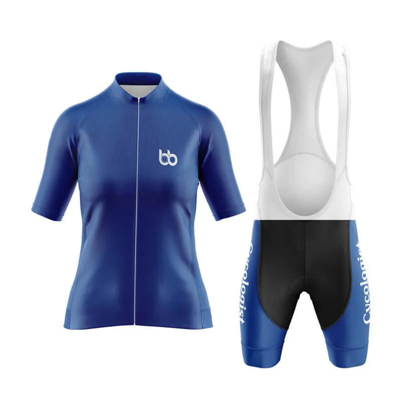 Cycologist Aero Cycling Kit (Blue)