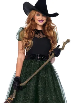 Darling Spellcaster Witch Costume