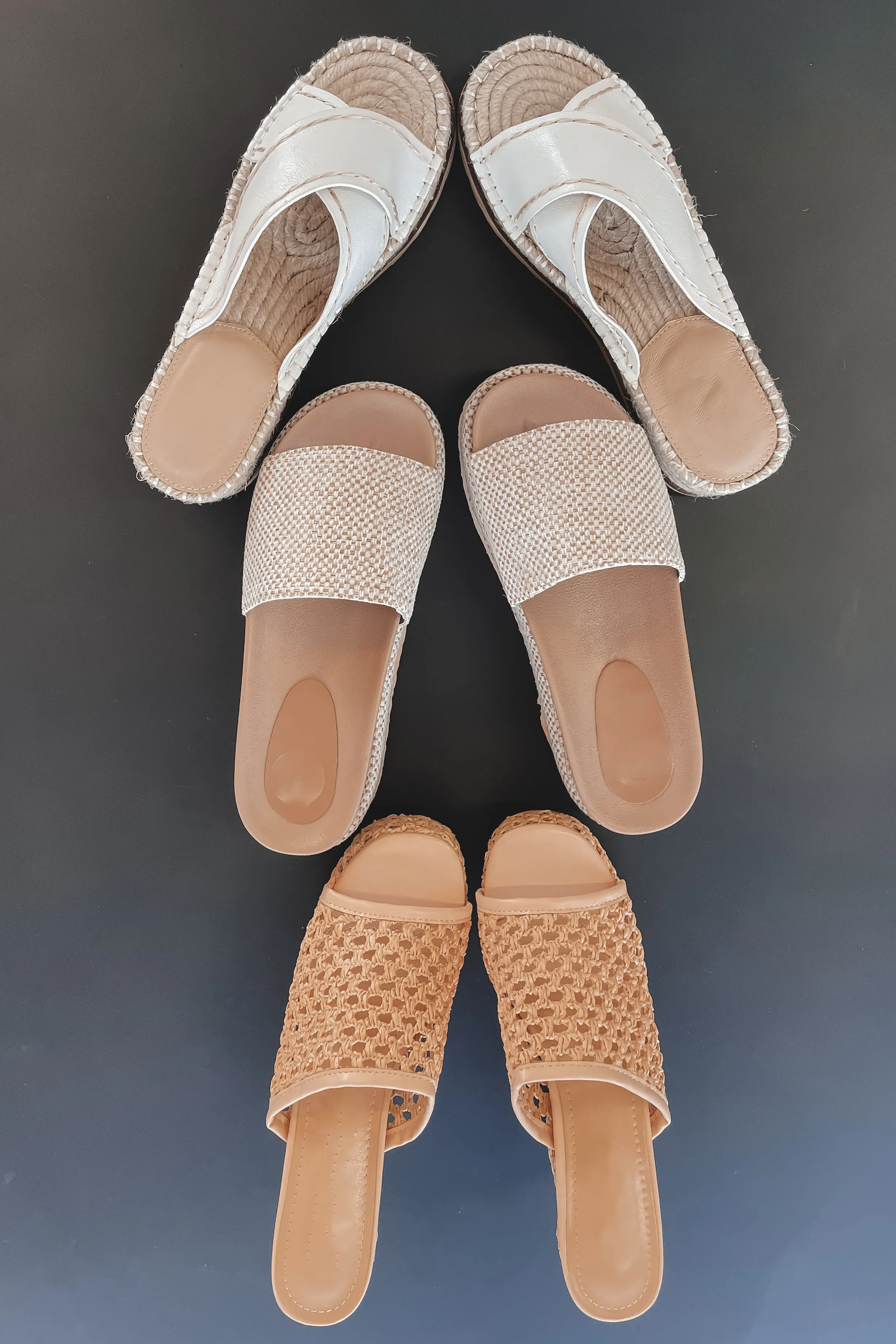 DEAL Vacation Is Calling Woven Platform Slide