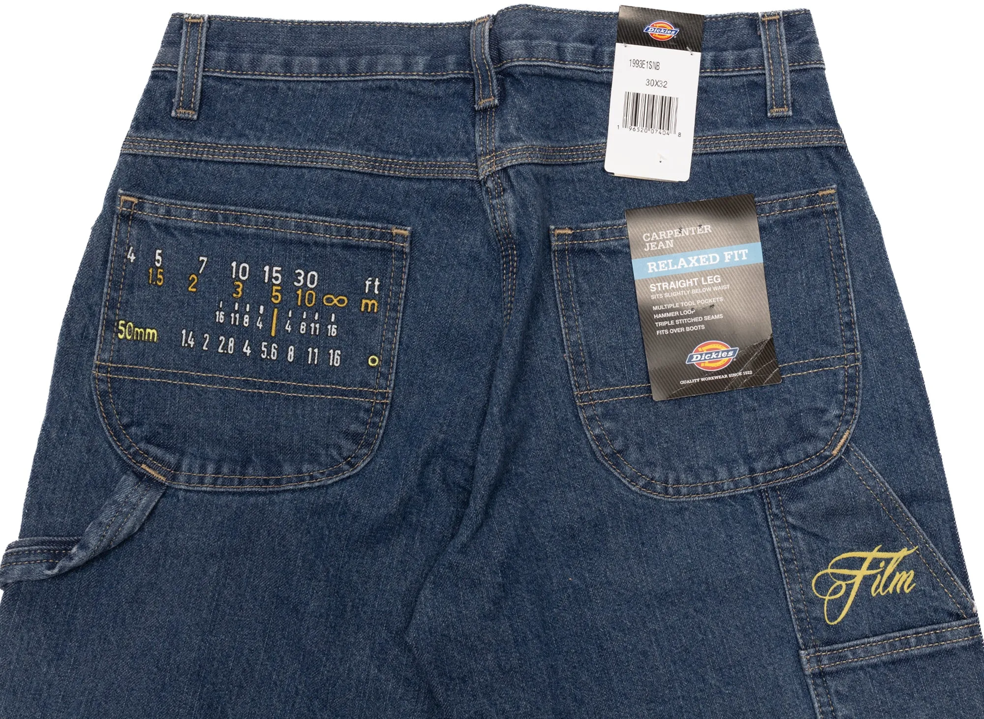 Dickies x Estevan Oriol Relaxed Denim Utility Jeans