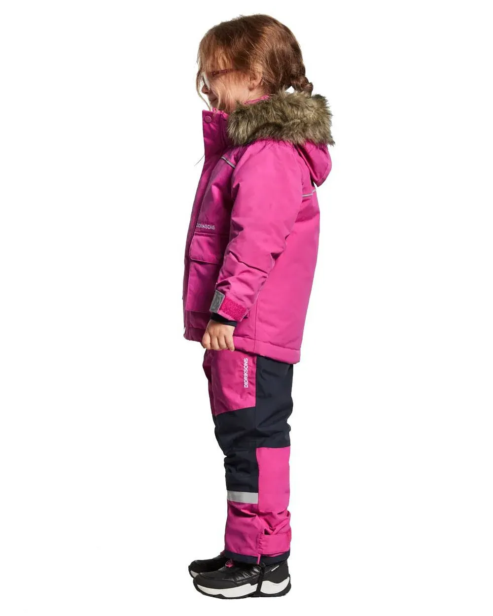 Didriksons Bjornen Childrens Parka