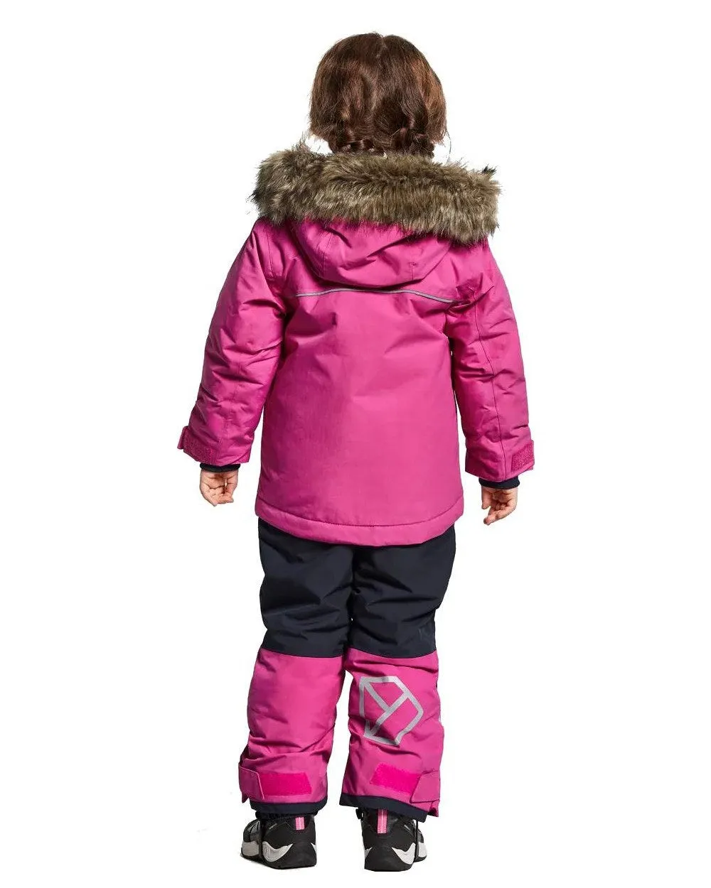 Didriksons Bjornen Childrens Parka