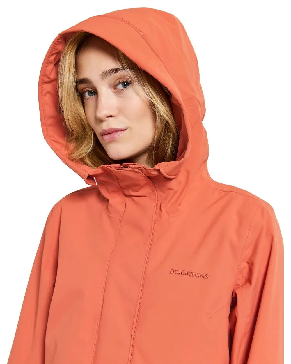 Didriksons Edith Waterproof Parka