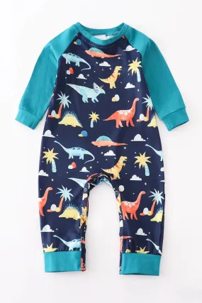 Dinosaur Romper