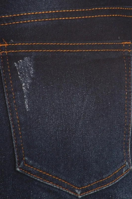 DK Indigo Wash Skirt