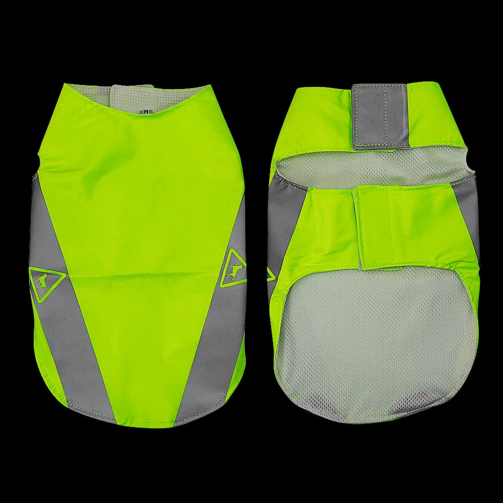 Dog Reflective Safety Clothing Pet Reflective Vest Vest