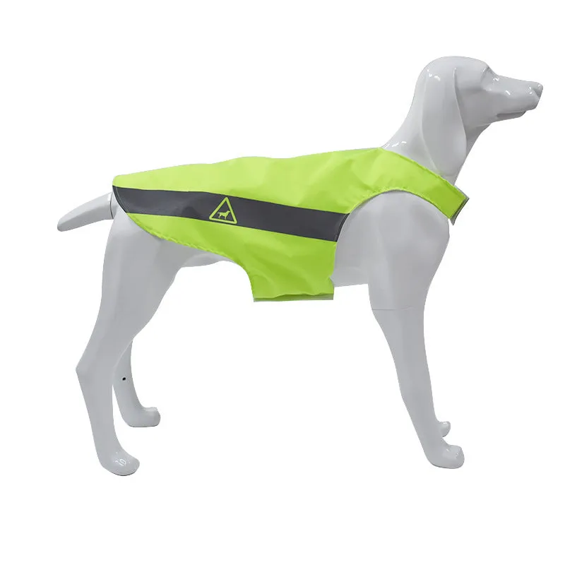 Dog Reflective Safety Clothing Pet Reflective Vest Vest