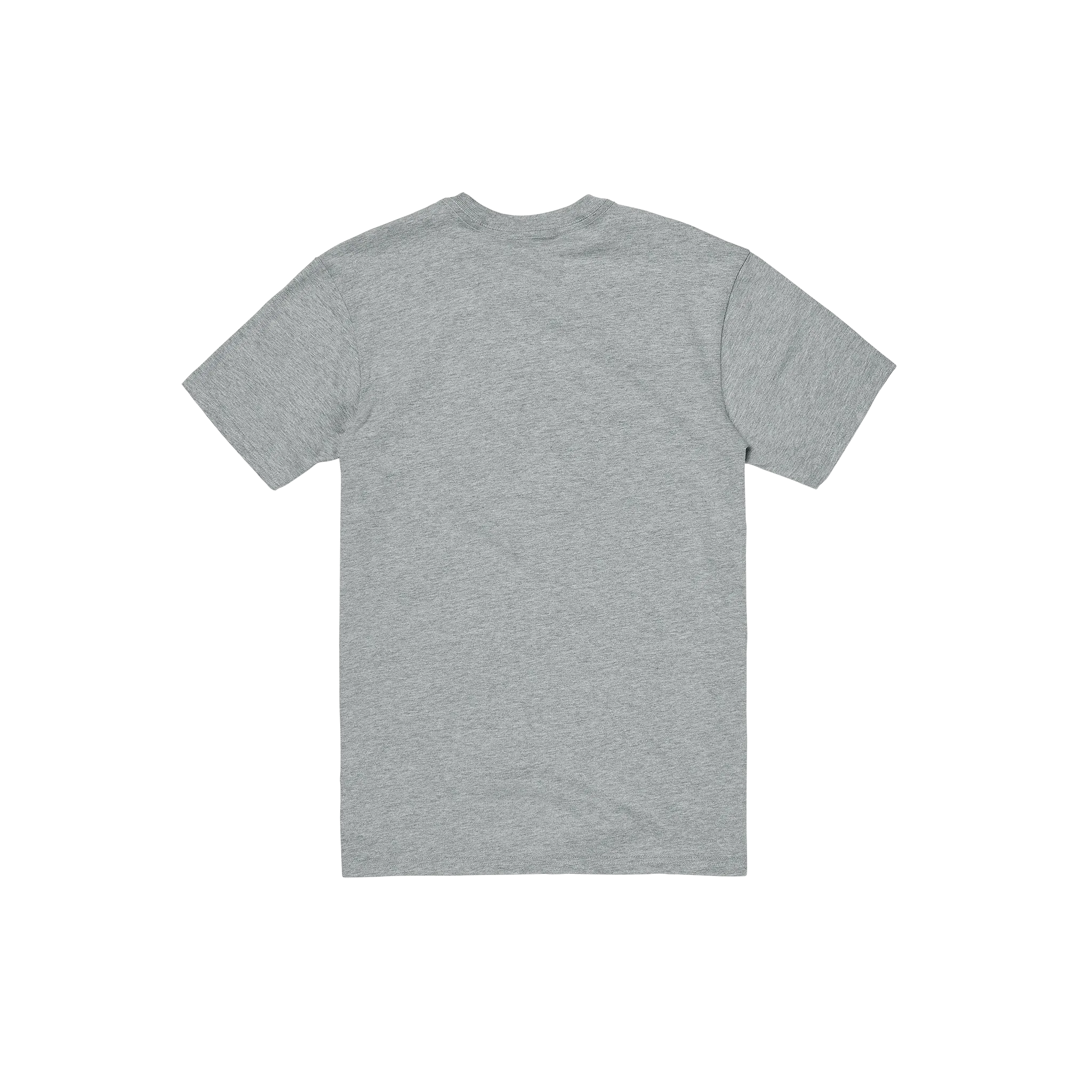 Dolphin Rider Short Sleeve Tee - Heather Grey