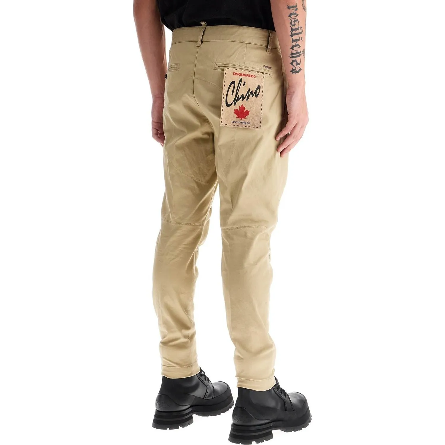 Dsquared2 sexy chino pants for