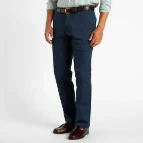 Duck Head Men's Gold School Chino / Navy