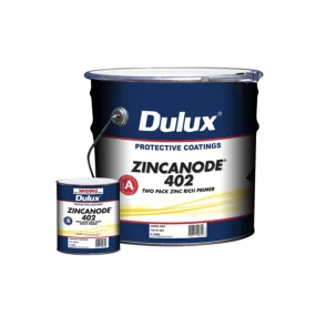 Dulux Zincanode 402 Green Grey Kit