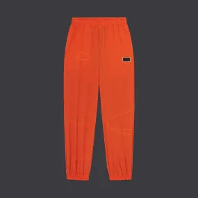 Dune Tracksuit Pants Baggy Orange