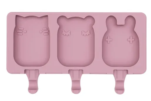 Dusty Rose Icy Pole Mould