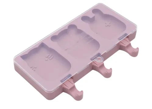 Dusty Rose Icy Pole Mould