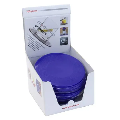 Dycem Mat Dispenser 14cm - Blue