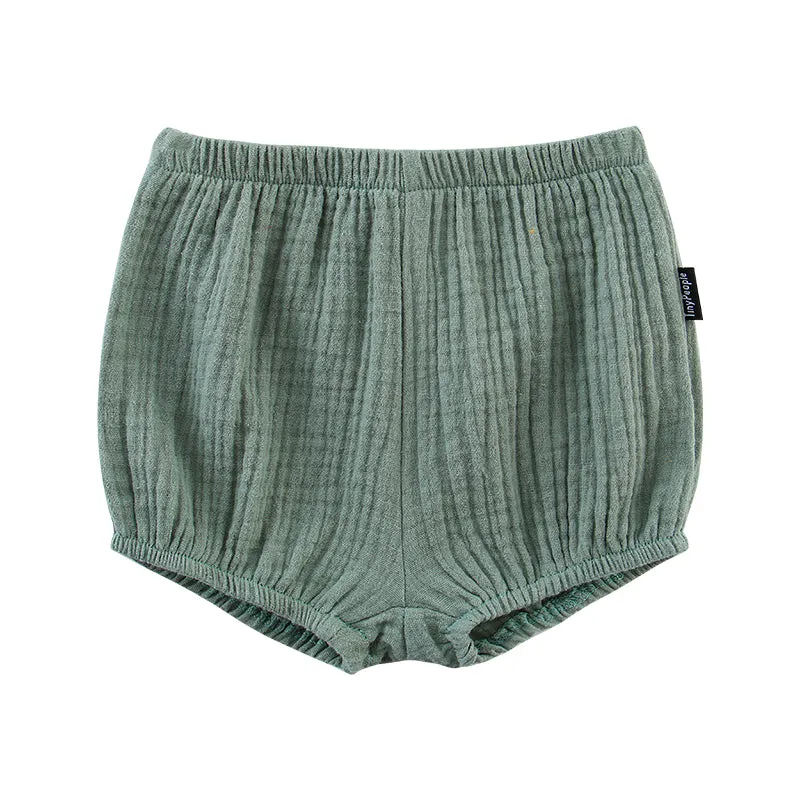 Earthy Summer Baby Bloomers (Take 2 for $30)