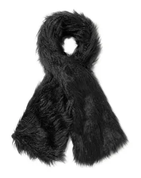 Emma Brewin Women Scarf Black -- --