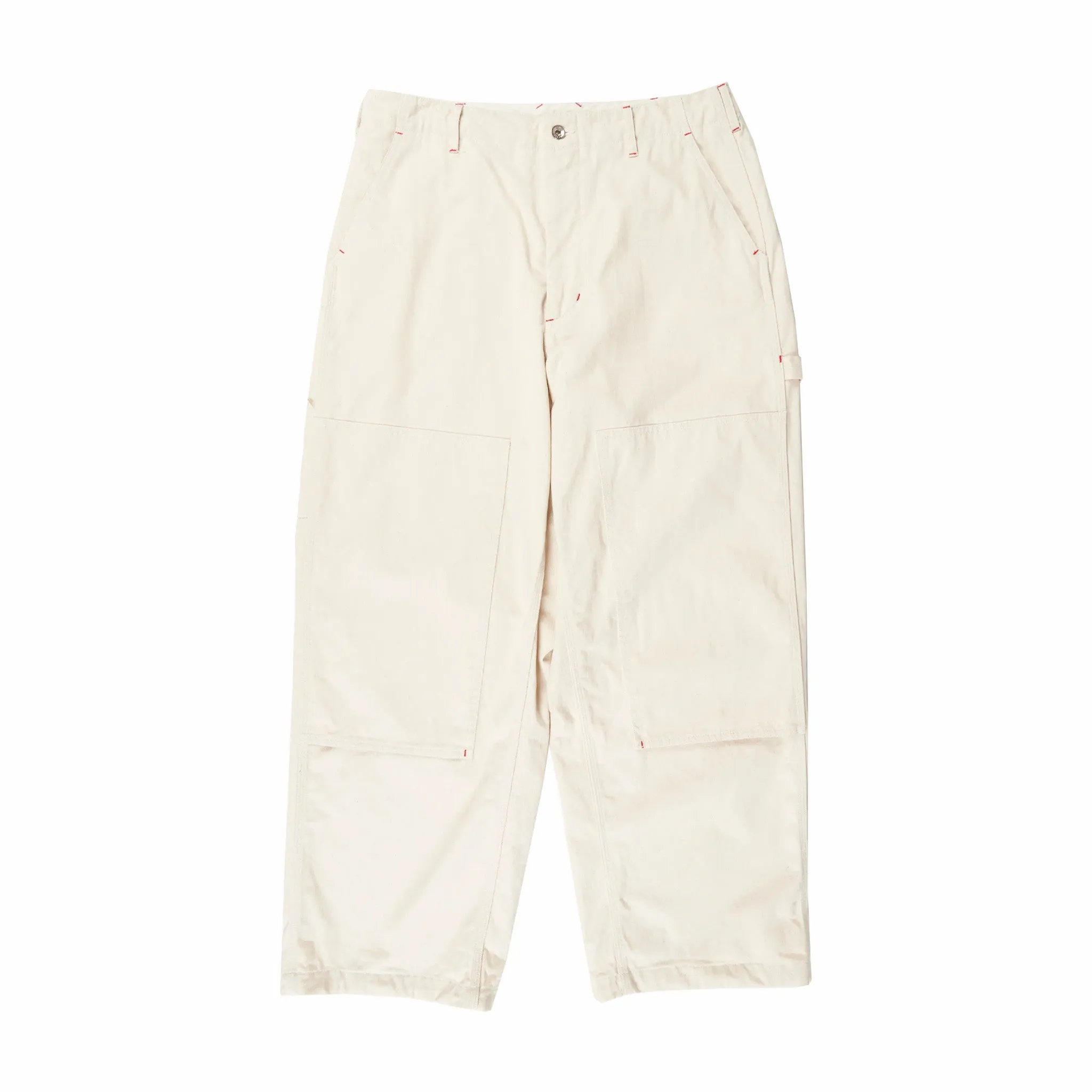 Engineered Garments Painter Pant (Natural Chino Twill)