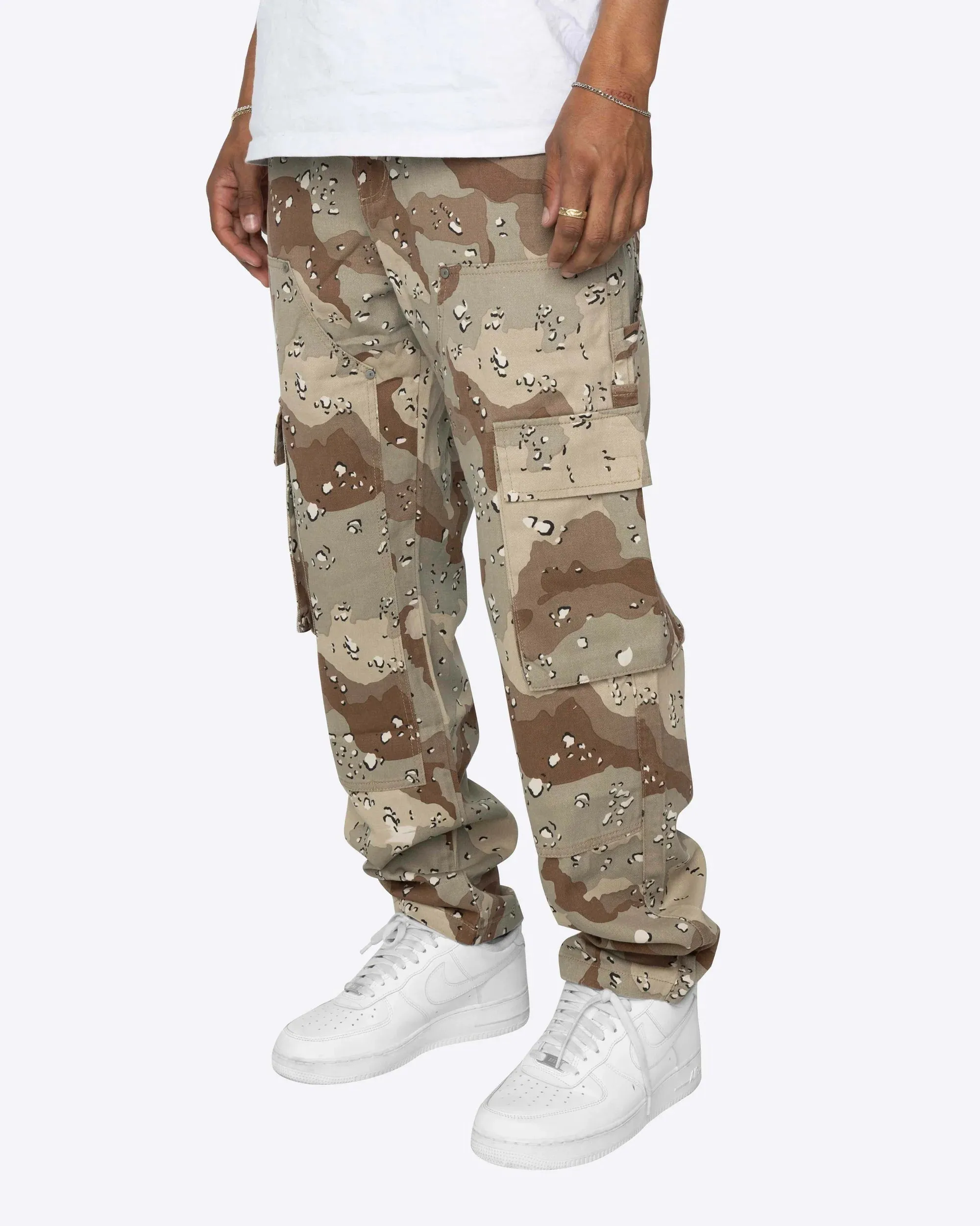 EPTM RANGER CARGO PANTS DESERT CAMO