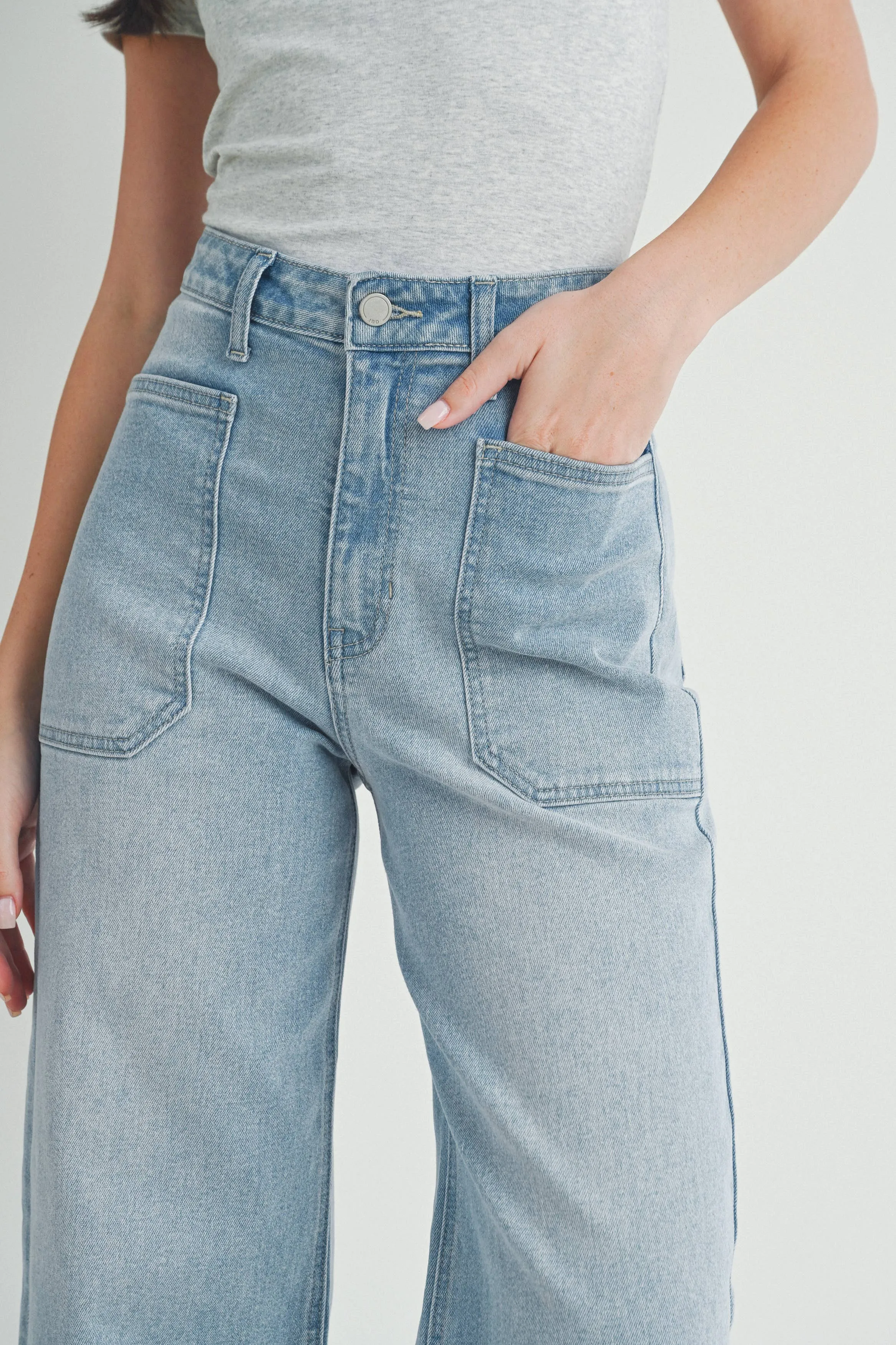 Eve Utility Jean