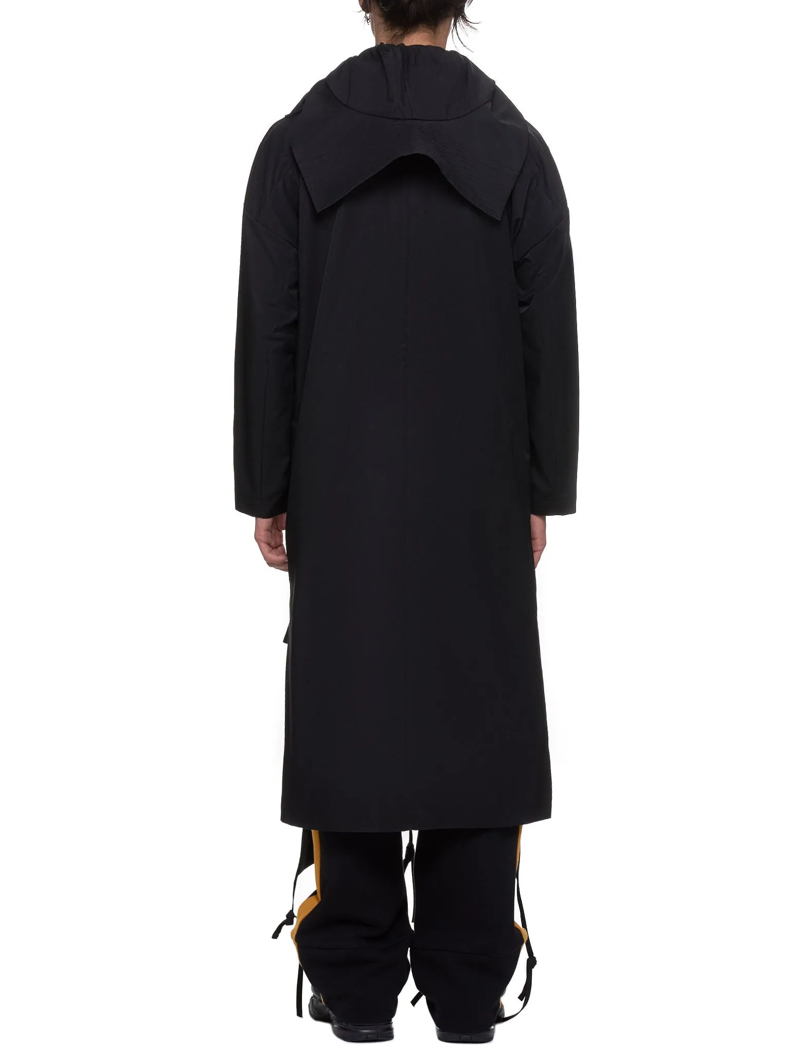 Extended Coat (ARMATRNC001-BLACK)