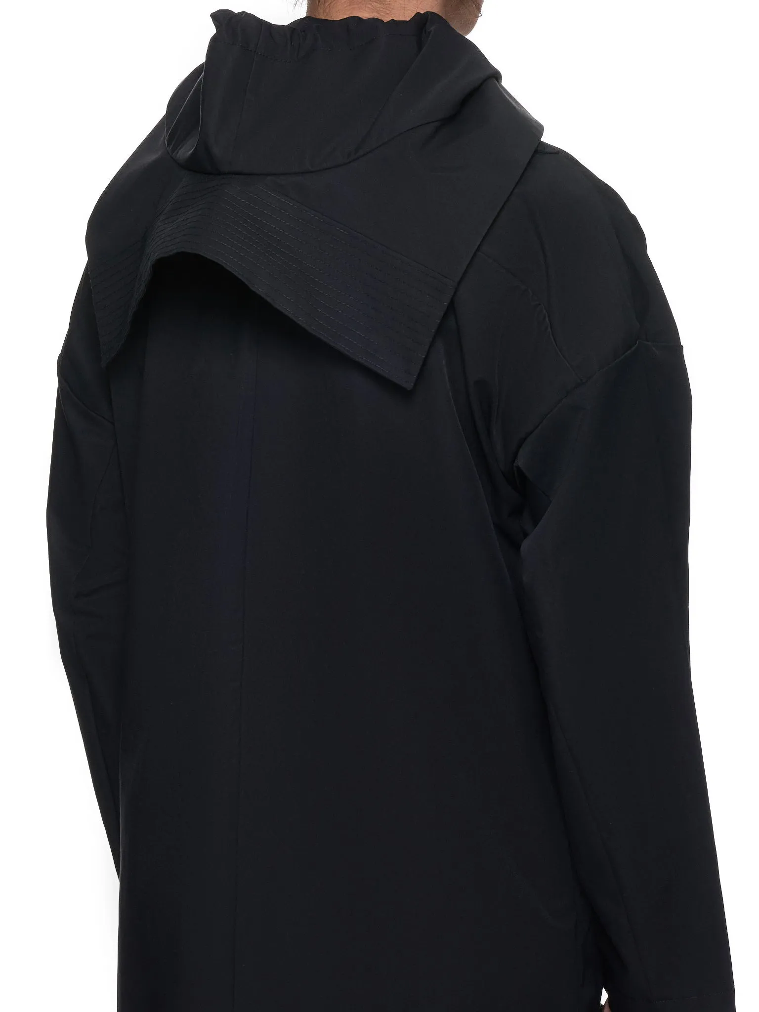 Extended Coat (ARMATRNC001-BLACK)