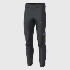 Fdx Aero Men's & Boy's Black Thermal Outdoor Sports Tight