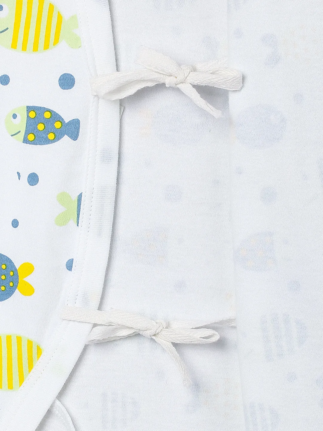 Fishy Fish Infant Romper (Jabla Style)