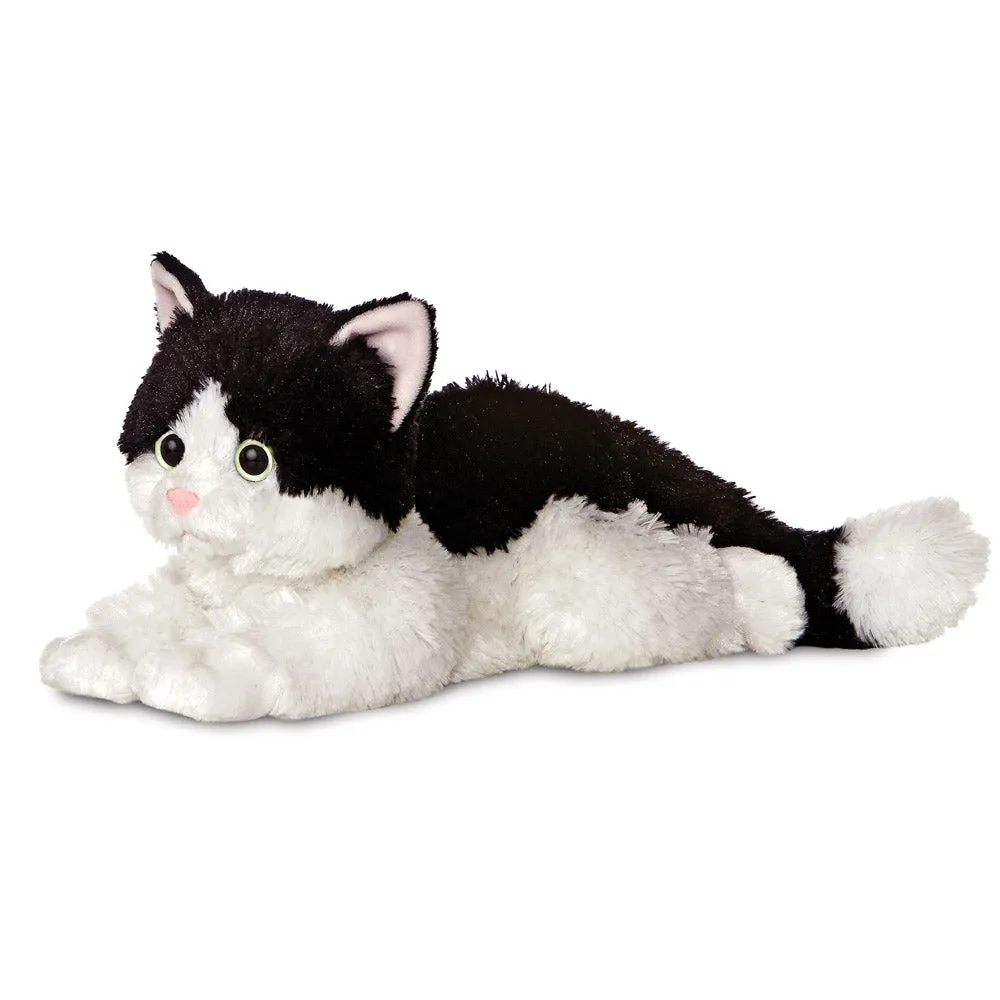 Flopsies Oreo Cat Soft Toy