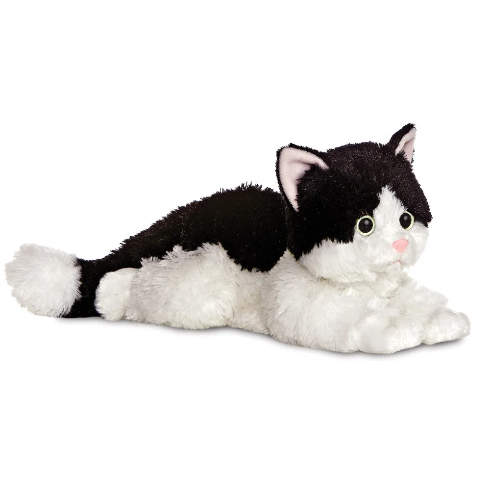 Flopsies Oreo Cat Soft Toy