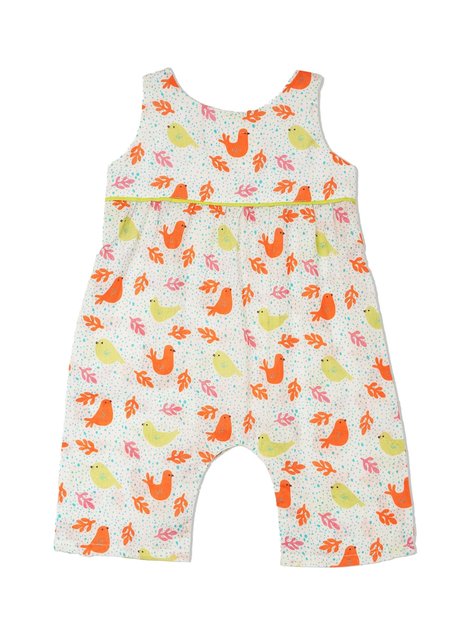 Flutter Friends - Baby Romper