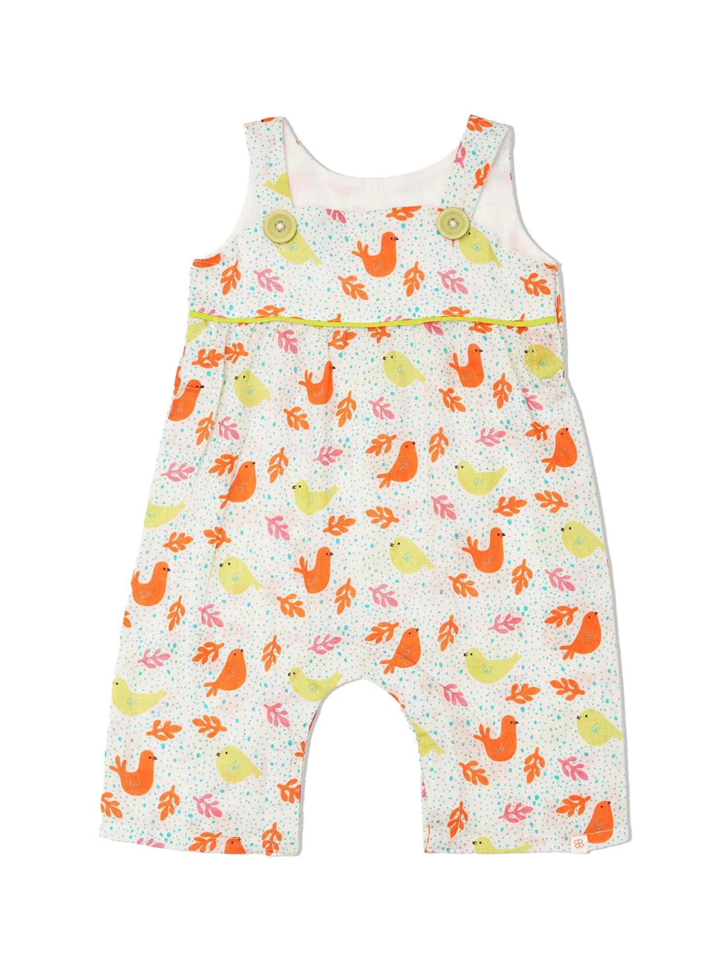 Flutter Friends - Baby Romper