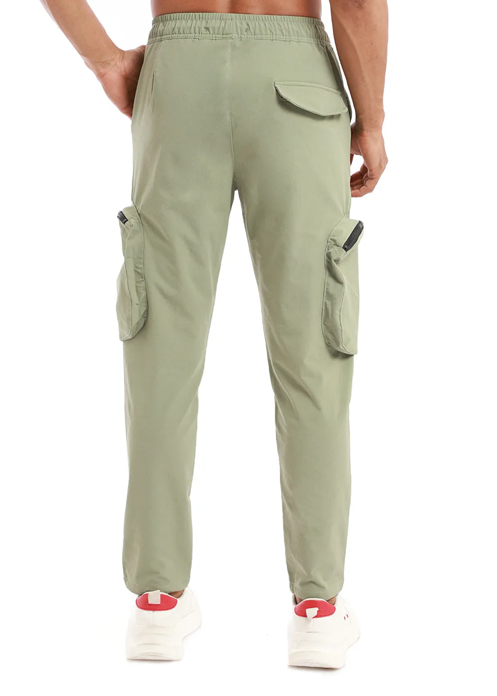 Fog Green Utility Cargo