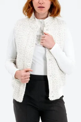 Foray Boucle Vest