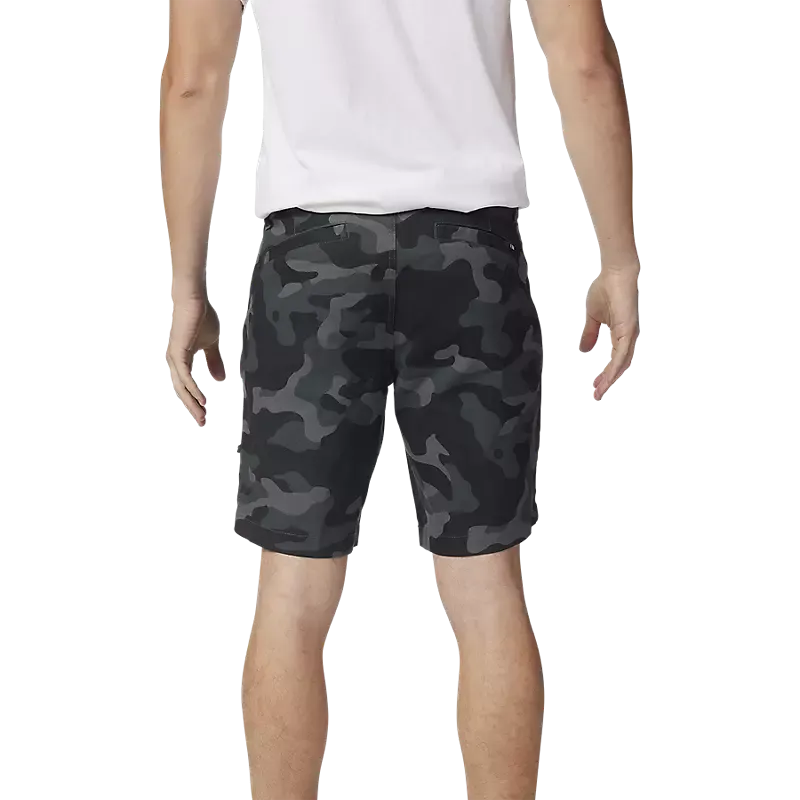 Fox Essex short 31672 black camo