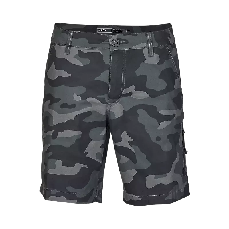 Fox Essex short 31672 black camo