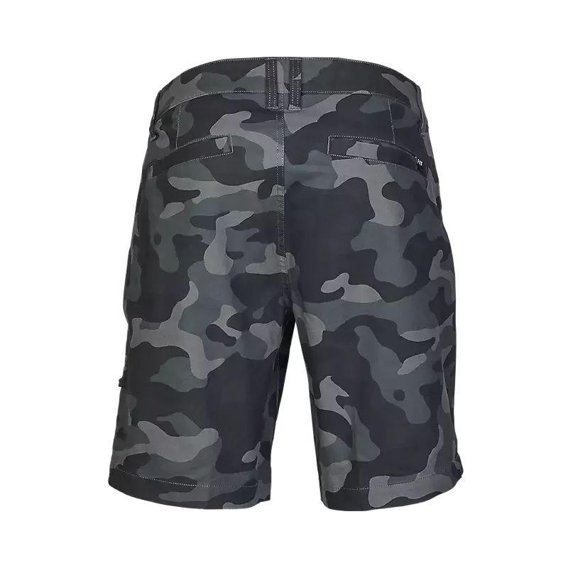 Fox Essex short 31672 black camo