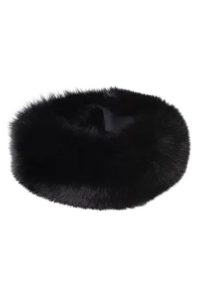 Fox Fur Headband