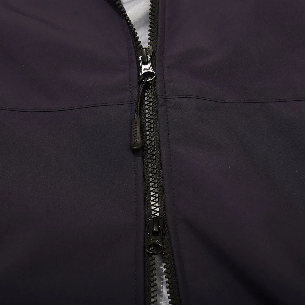 FRS 3L HOODED JACKET NAVY