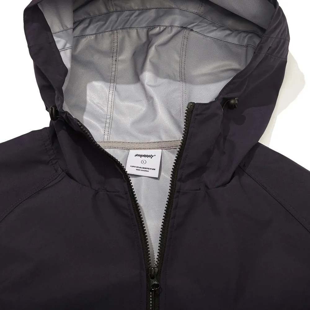 FRS 3L HOODED JACKET NAVY