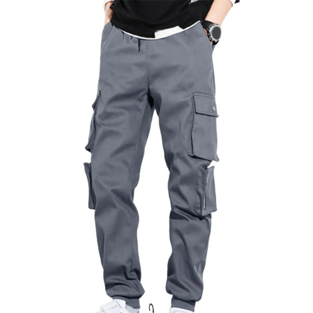 Funki Buys | Pants | Men's Hip Hop Streetwear Cargo Pants 8XL